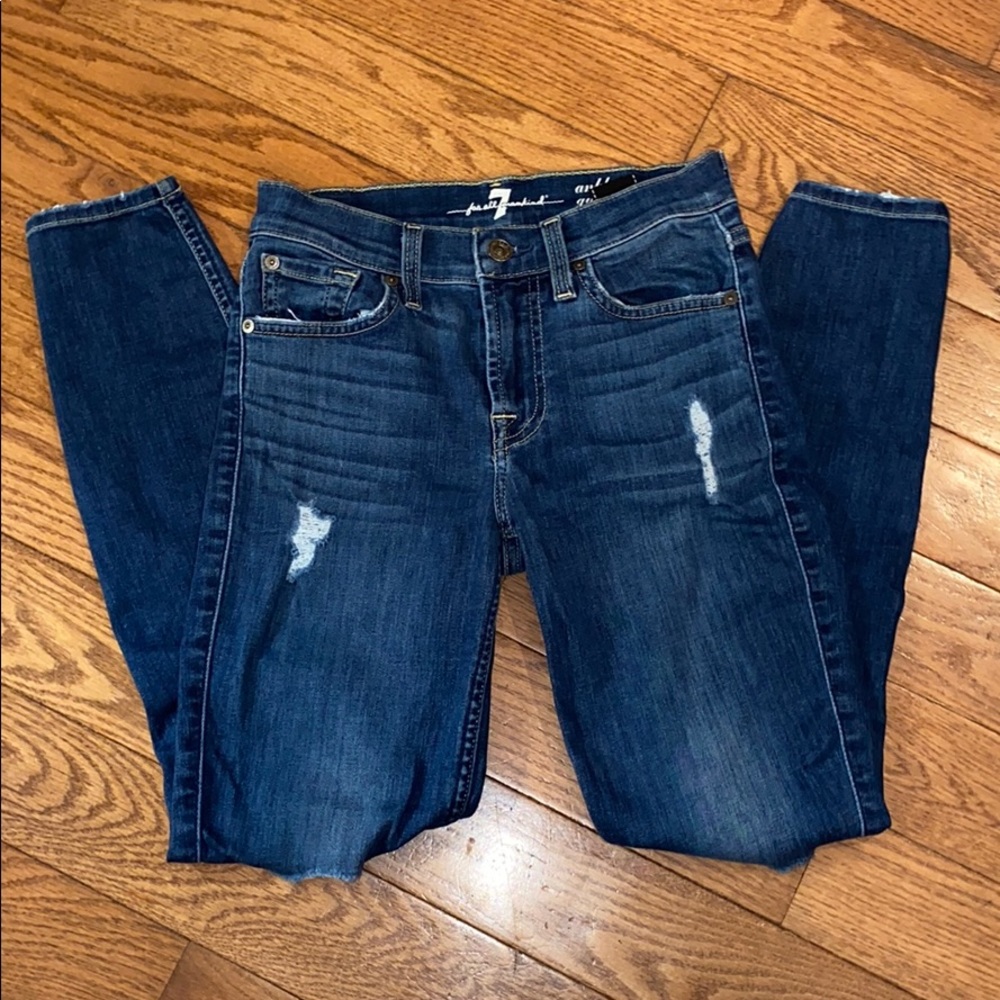 7 For All Mankind Jeans